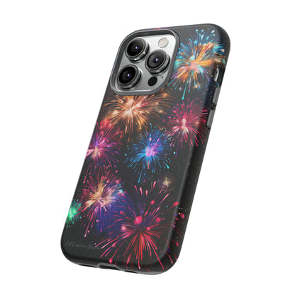 "Fireworks Spectacular" Cell Phone Case -Tough Cases