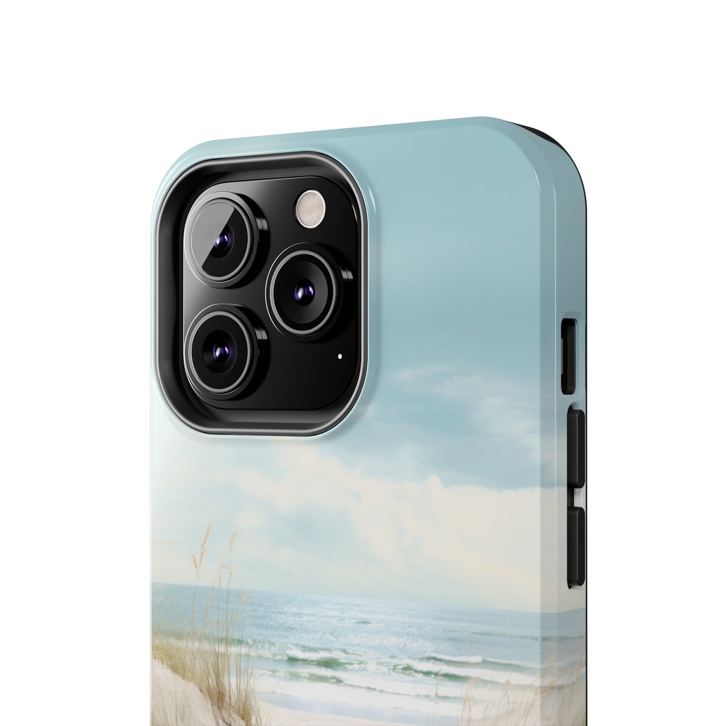 "Ocean Breeze Adventure" -Tough iPhone Cases