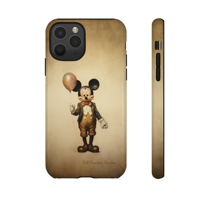 "Vintage Mickey Mouse" -Tough iPhone Cases