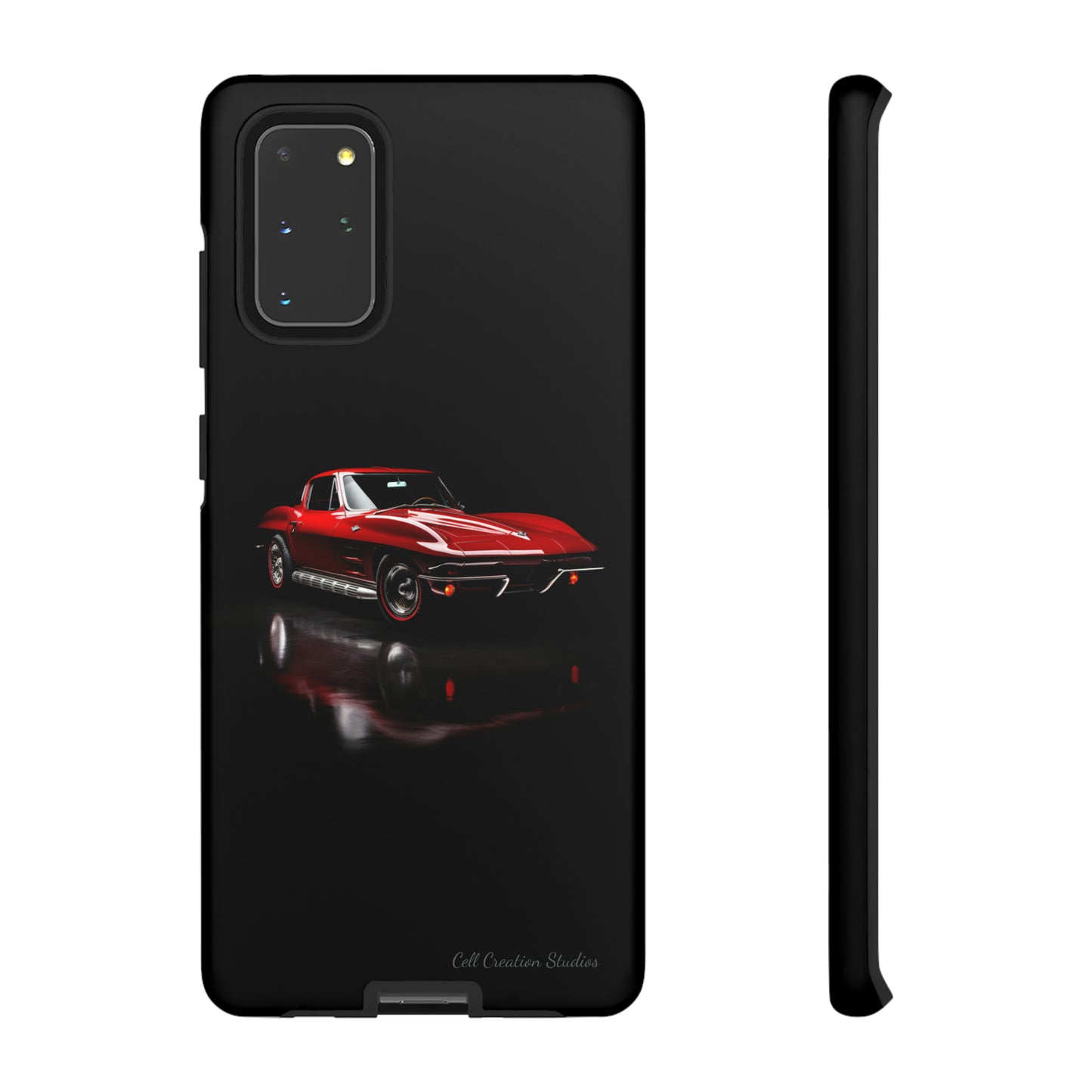 "Classic Corvette Revival" Phone Case -Tough Cases