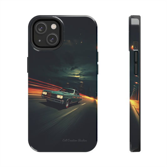 "Night Rider Tribute" -Tough iPhone Cases