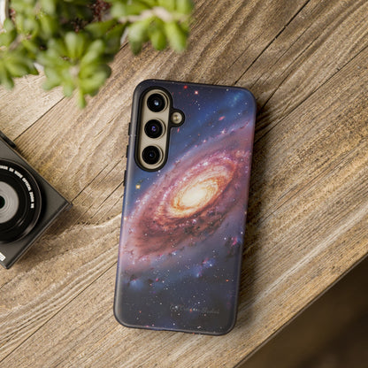 "Milky Way Galaxy" -Tough Samsung Cases