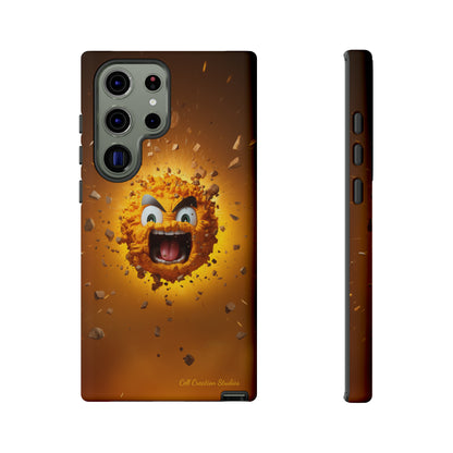 Introducing the "Emoji Explosion" Cell Phone Case – Express Yourself with a Bang -Tough Cases