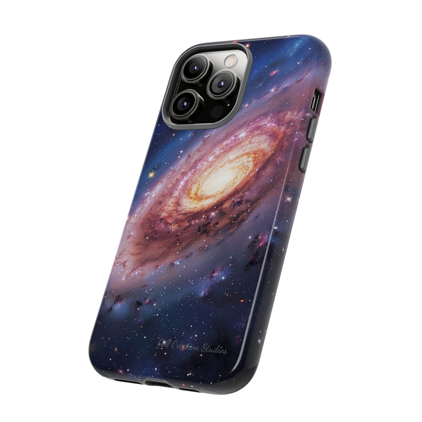 "Milky Way Galaxy" -Tough iPhone Cases