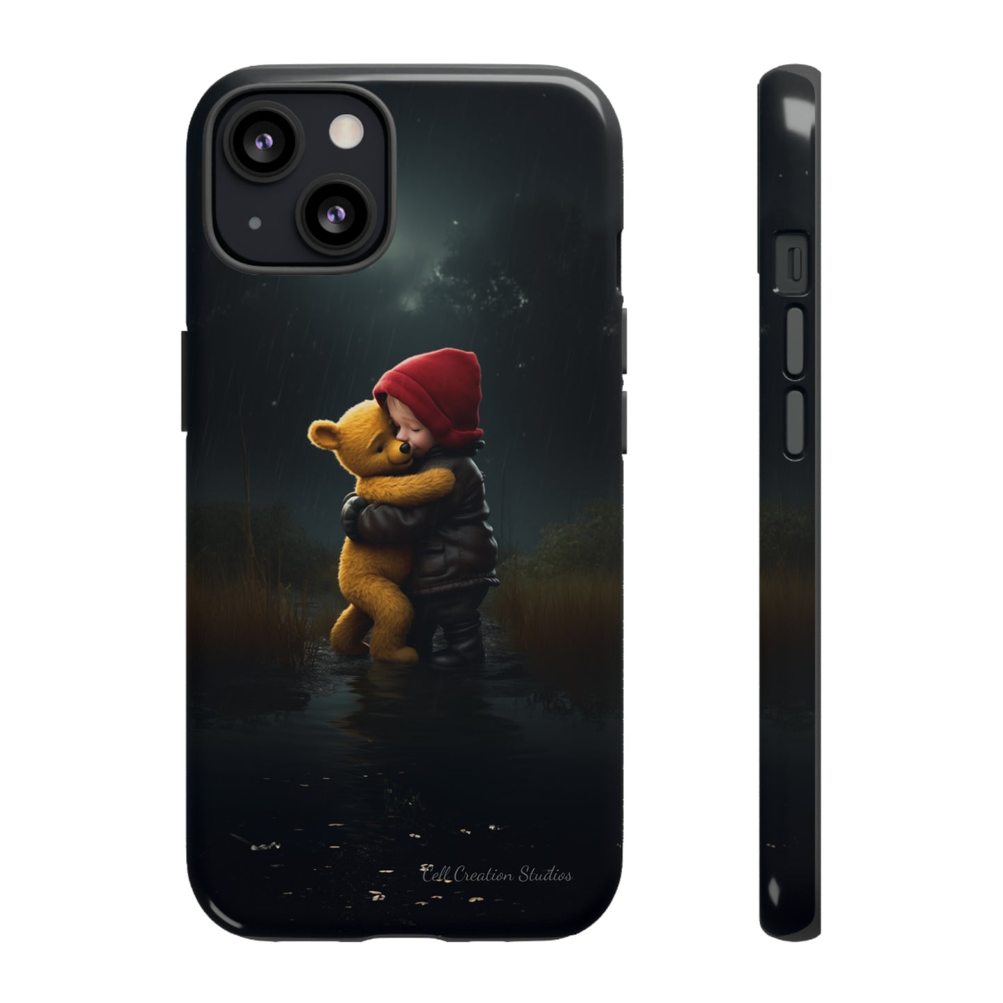 "Winnie & Christopher" Phone Case -Tough Cases