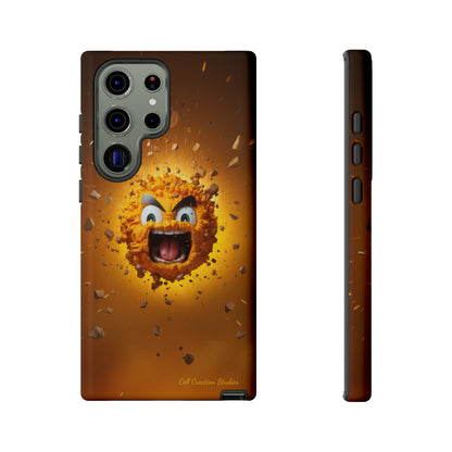 Introducing the "Emoji Explosion" Cell Phone Case – Express Yourself with a Bang -Tough Cases