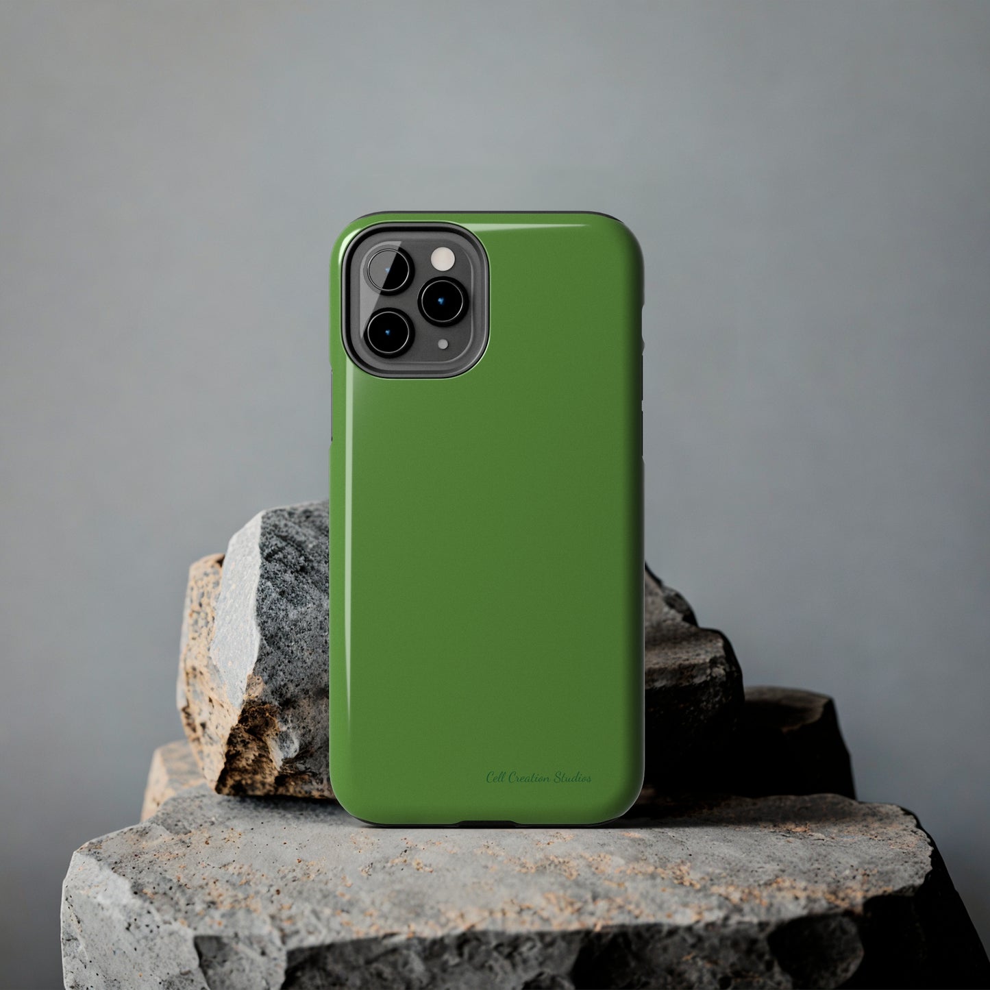 "Nature's Embrace" -Tough iPhone Cases