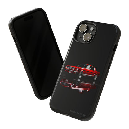 "Mustang Revival" Phone Case -Tough Cases