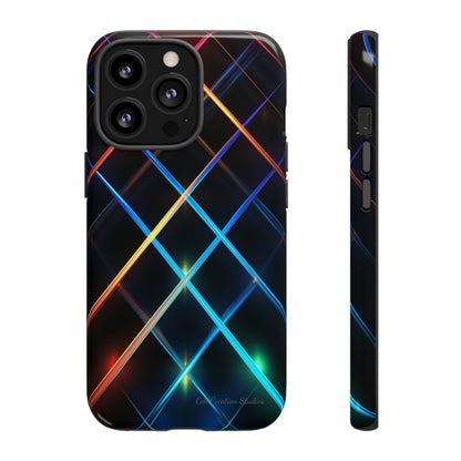 The "Cosmic Rays" Phone Case -Tough Cases