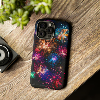 "Fireworks Spectacular" Cell Phone Case -Tough Cases