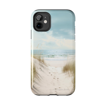 "Ocean Breeze Adventure" -Tough iPhone Cases