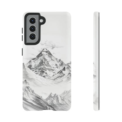 "Everest Ascent" Phone Case -Tough Cases