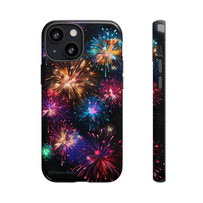 "Fireworks Spectacular" Cell Phone Case -Tough Cases