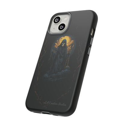 "Grim Reaper" -Tough iPhone Cases