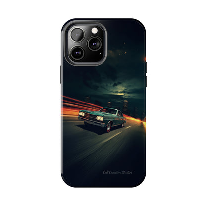 "Night Rider Tribute" -Tough iPhone Cases