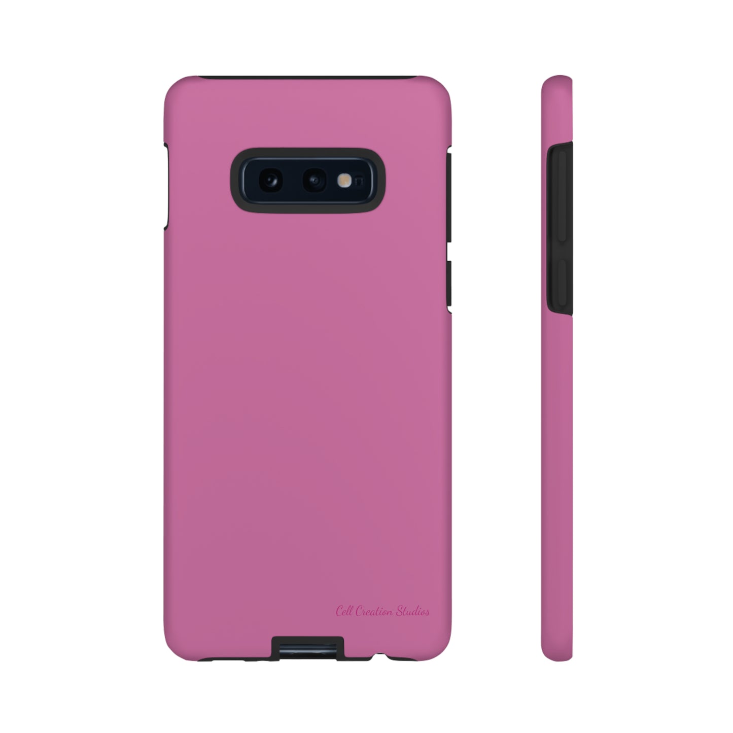 "Pink Bliss" -Tough Samsung Phone Cases