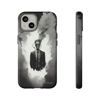 "Undead Elegance" -Tough iPhone Cases