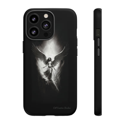 "Celestial Angelic Guardian" -Tough Phone Cases