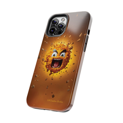 Introducing the "Emoji Explosion" Cell Phone Case – Express Yourself with a Bang -Tough Phone Cases