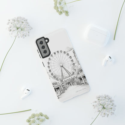 "Ferris Wheel Dreams" Cell Phone Case -Tough Cases