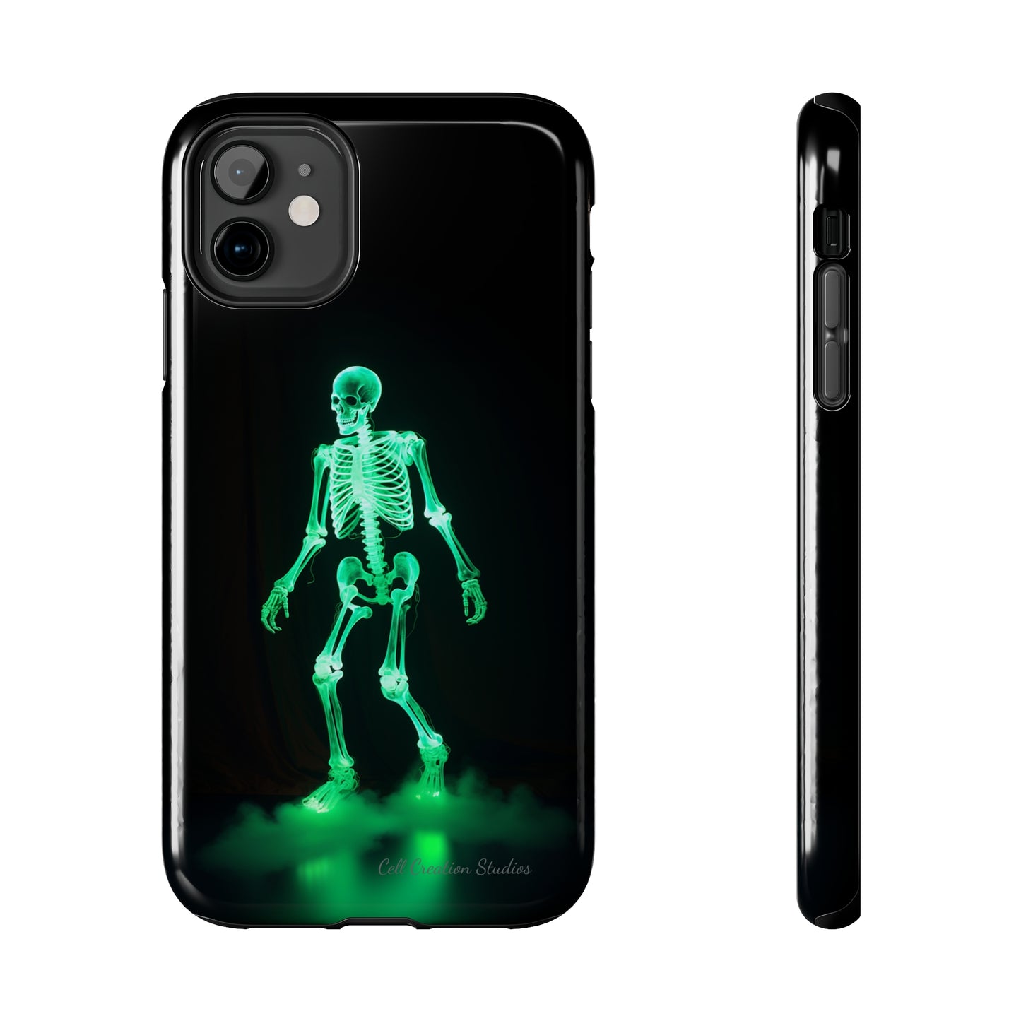 Introducing our "Radiant Bones" -Tough Cell Phone Cases