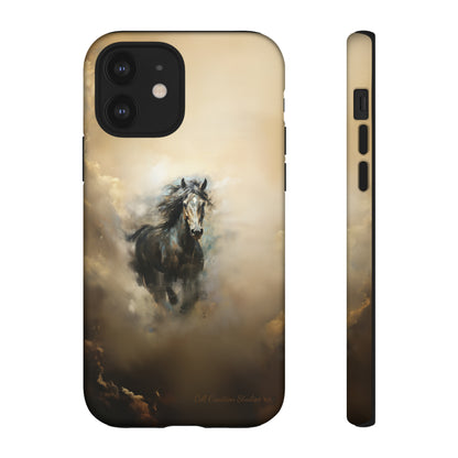 "Midnight Majesty" -Tough iPhone Cases