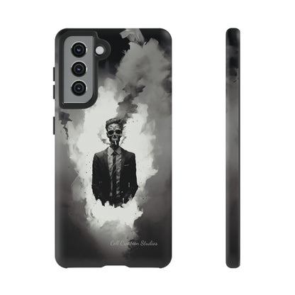 "Undead Elegance" -Tough Samsung Phone Cases