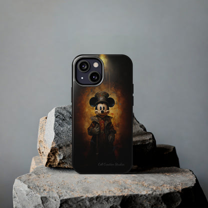 "Mystical Mickey Magician" -Tough iPhone Cases