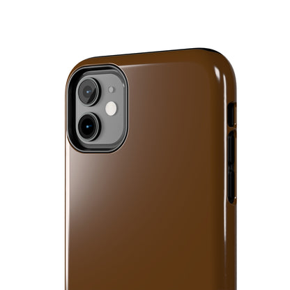 "Earth Tone Guardian" -Tough iPhone Cases