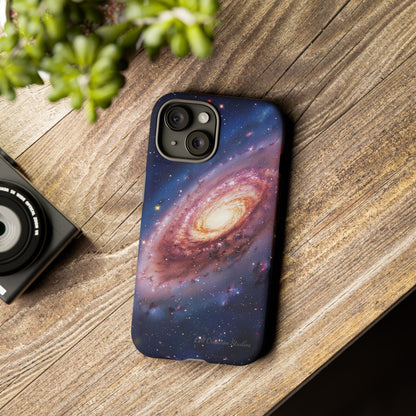 "Milky Way Galaxy" -Tough iPhone Cases