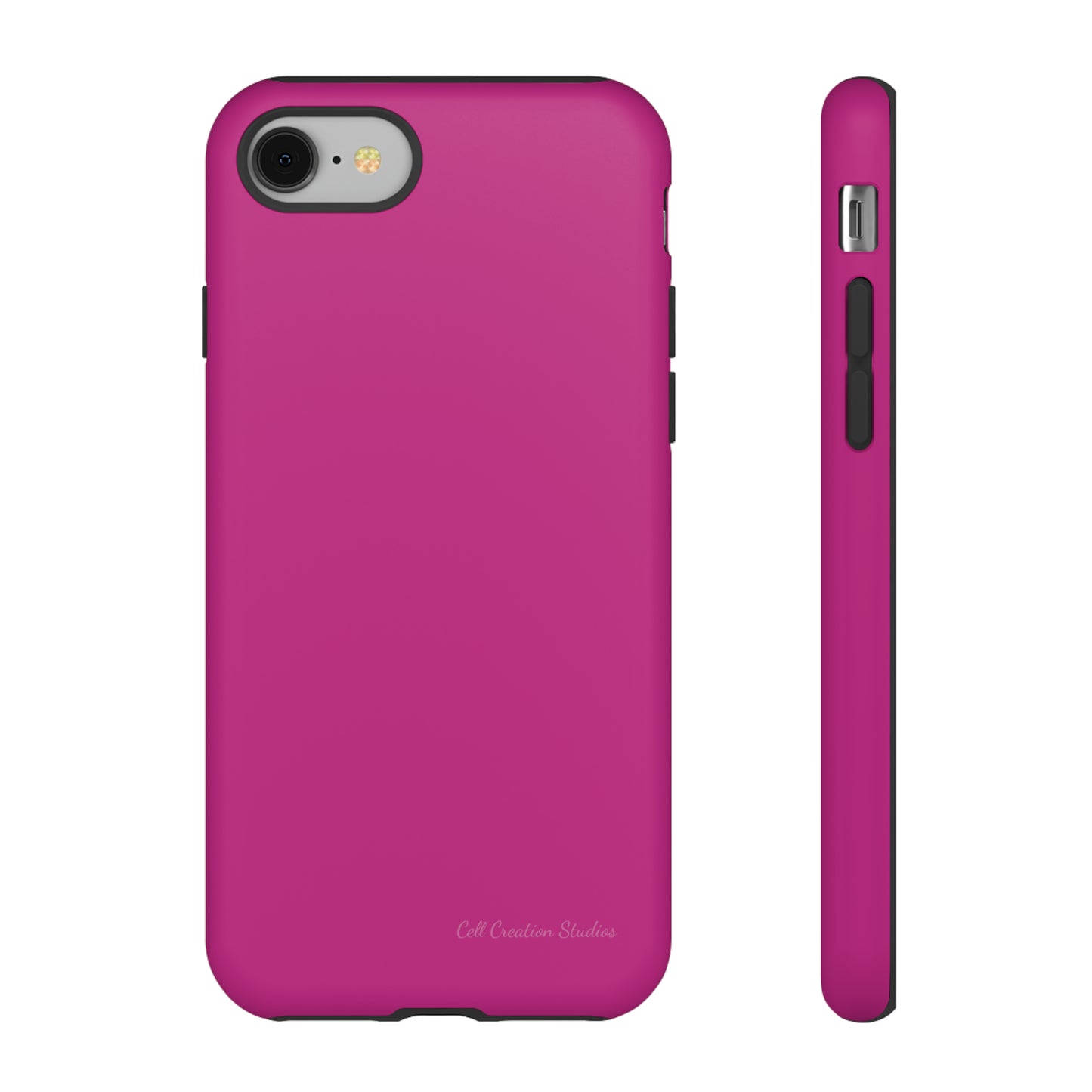 "Pretty in Pink" -Tough iPhone Cases