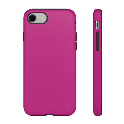 "Pretty in Pink" -Tough iPhone Cases