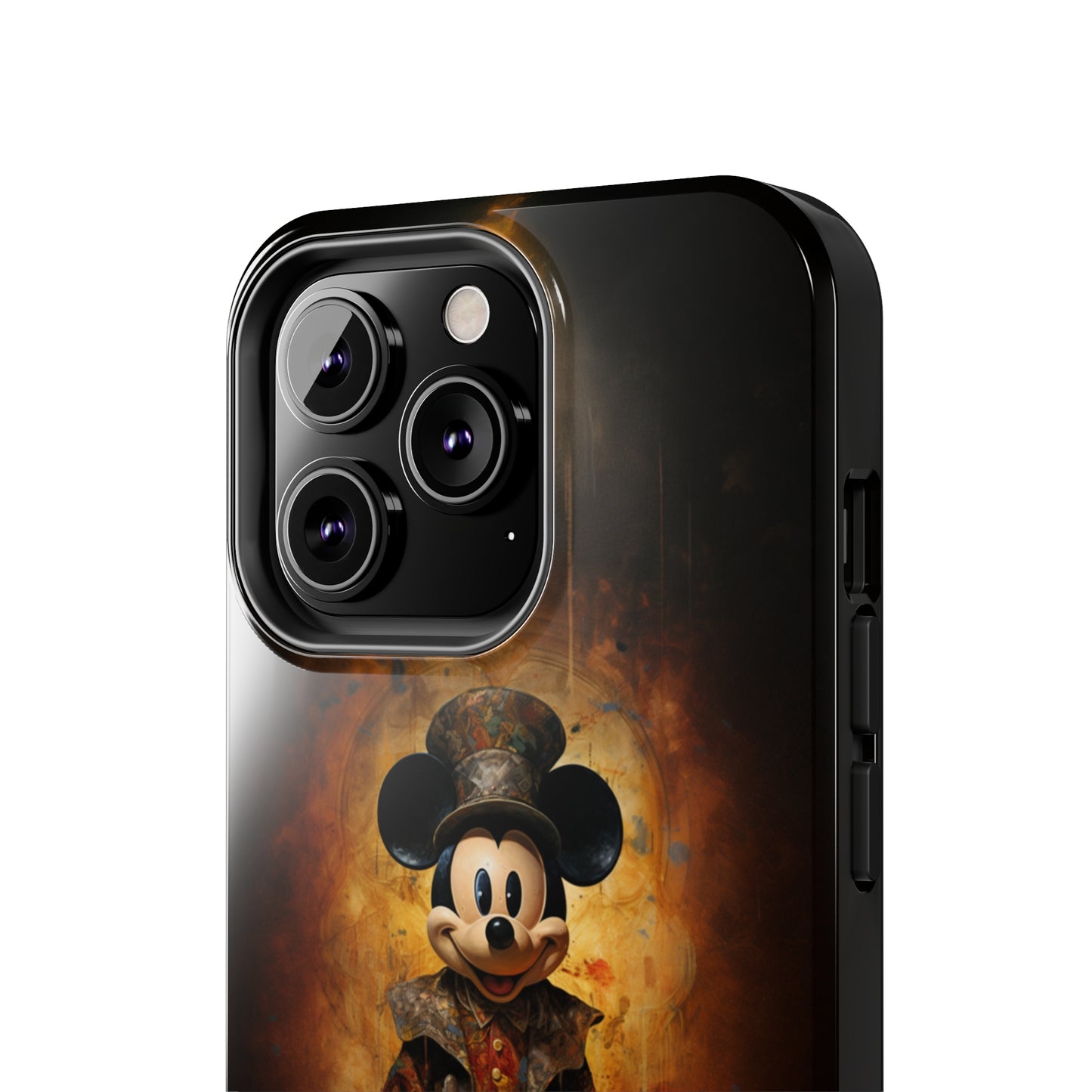 "Mystical Mickey Magician" -Tough iPhone Cases