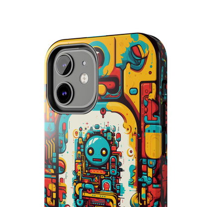 "Emoji Jam" -Tough iPhone Cases