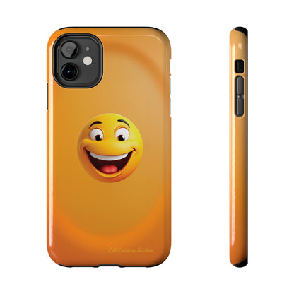 Introducing the "Laughing Emoji" Cell Phone Case – Carry Laughter Everywhere -Tough Phone Cases