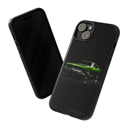 "Retro Thunder" 1969 Dodge Charger Phone Case -Tough Cases