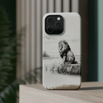 "Savannah Majesty" Cell Phone Case -MagSafe Tough Cases