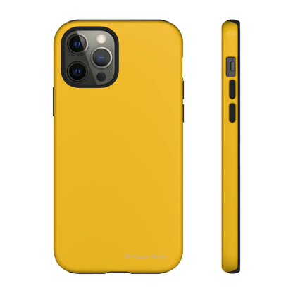 "Sunshine Glow" -Tough iPhone Cases