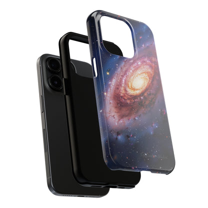 "Milky Way Galaxy" -Tough iPhone Cases