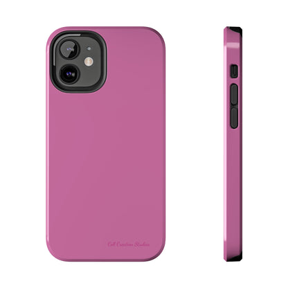 "Pink Bliss" -Tough iPhone Cases