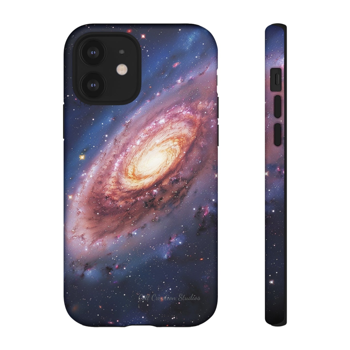 "Milky Way Galaxy" -Tough iPhone Cases