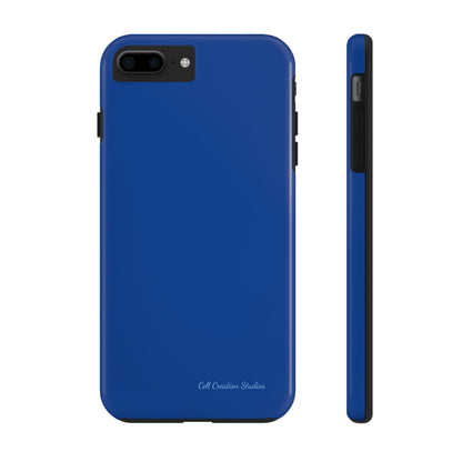 "Midnight Elegance" -Tough iPhone Cases