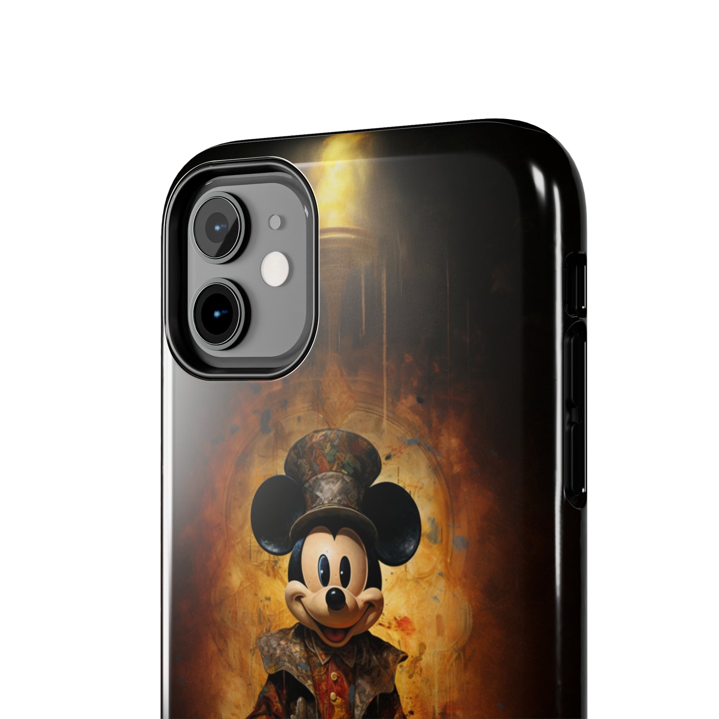 "Mystical Mickey Magician" -Tough iPhone Cases