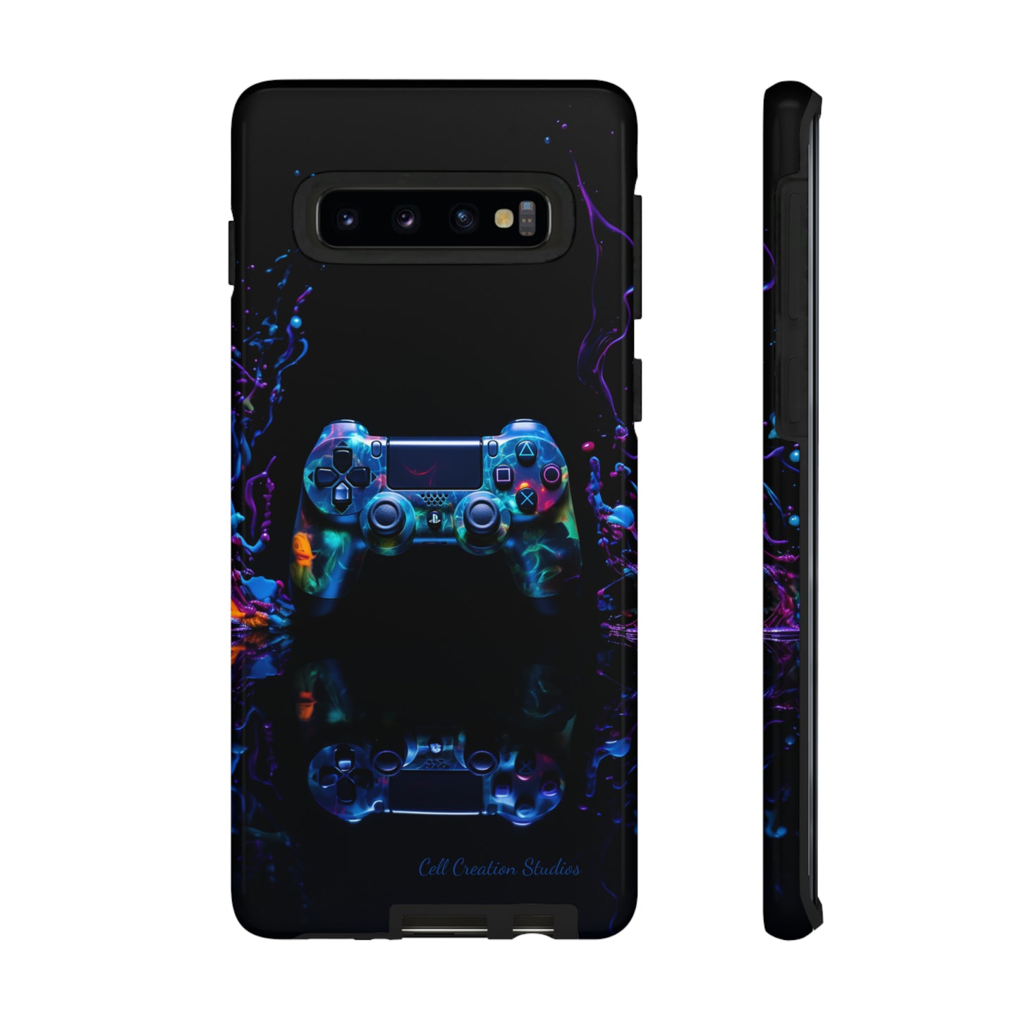 "Galactic Fusion Controller" -Tough Samsung Cases