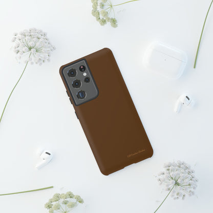 "Earth Tone Guardian" -Tough Samsung Cases