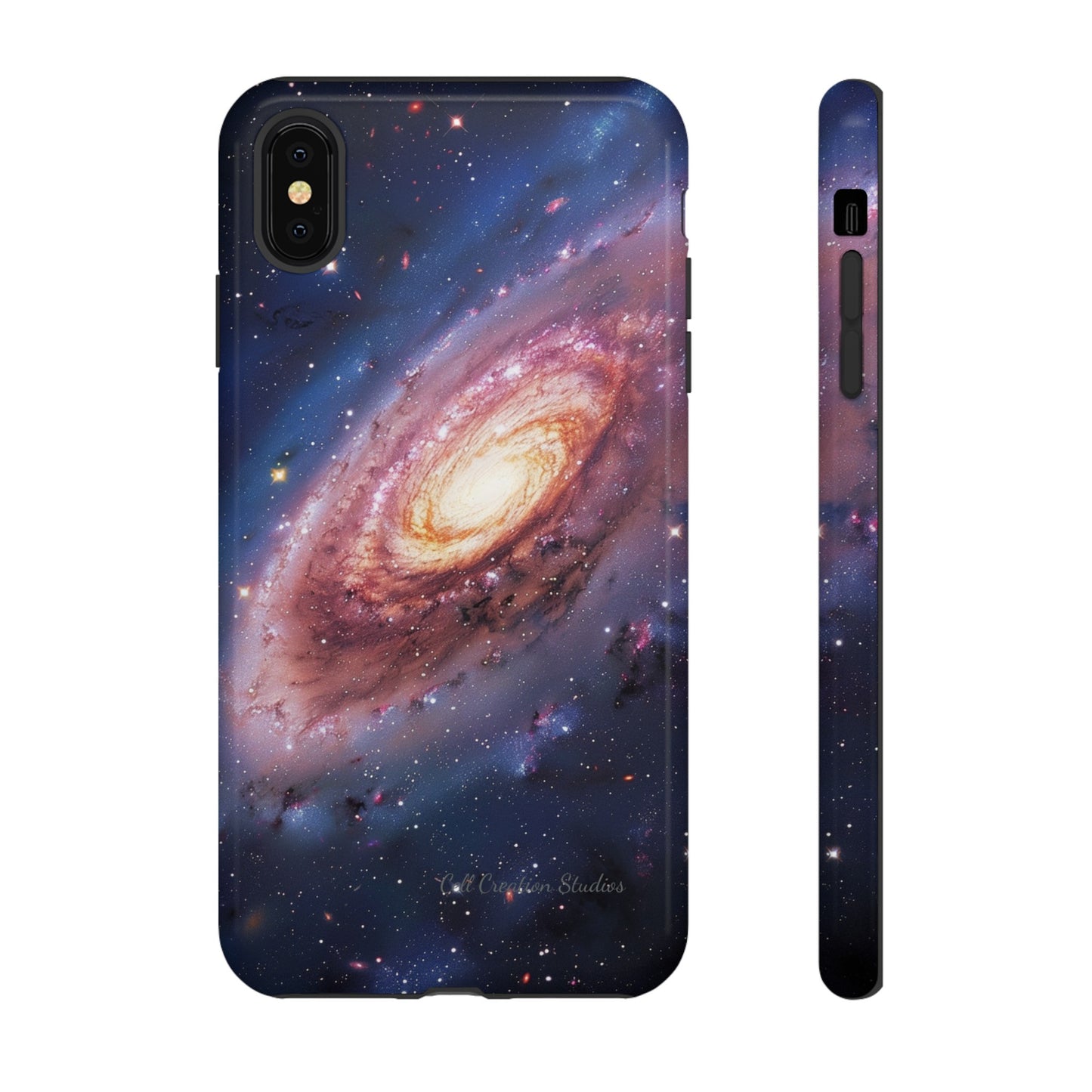 "Milky Way Galaxy" -Tough iPhone Cases