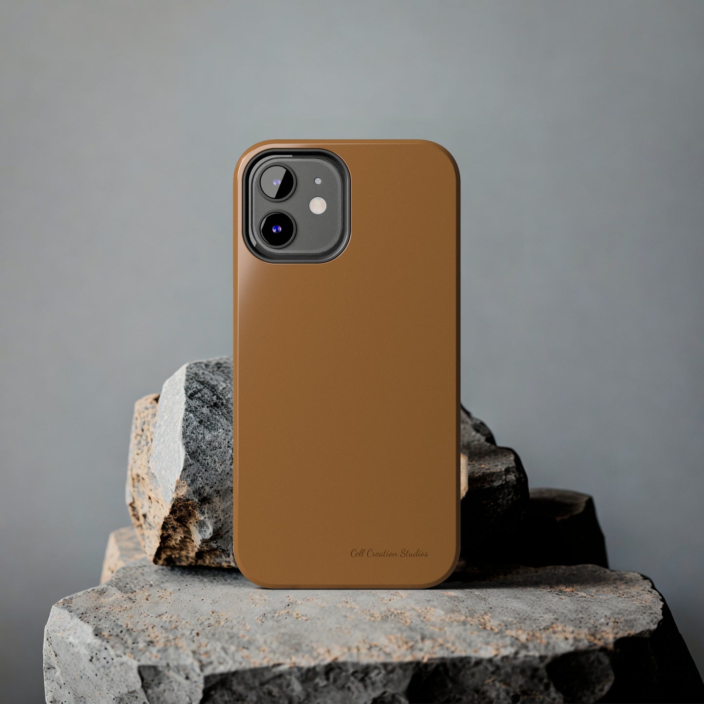 "Golden Oak Harmony" -Tough iPhone Cases