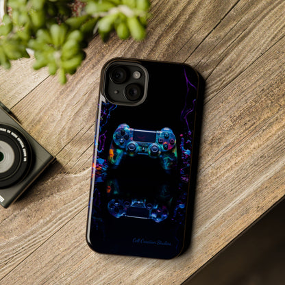 "Galactic Fusion Controller" -MagSafe Tough iPhone Cases