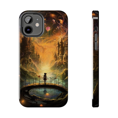 Introducing the "City of Whispers" Cell Phone Case – A Glimpse into Enchantment! -Tough Phone Cases