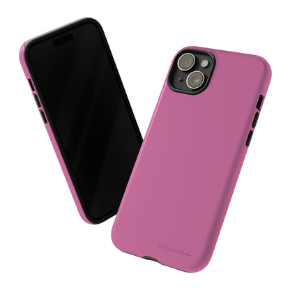 "Pink Bliss" -Tough iPhone Cases